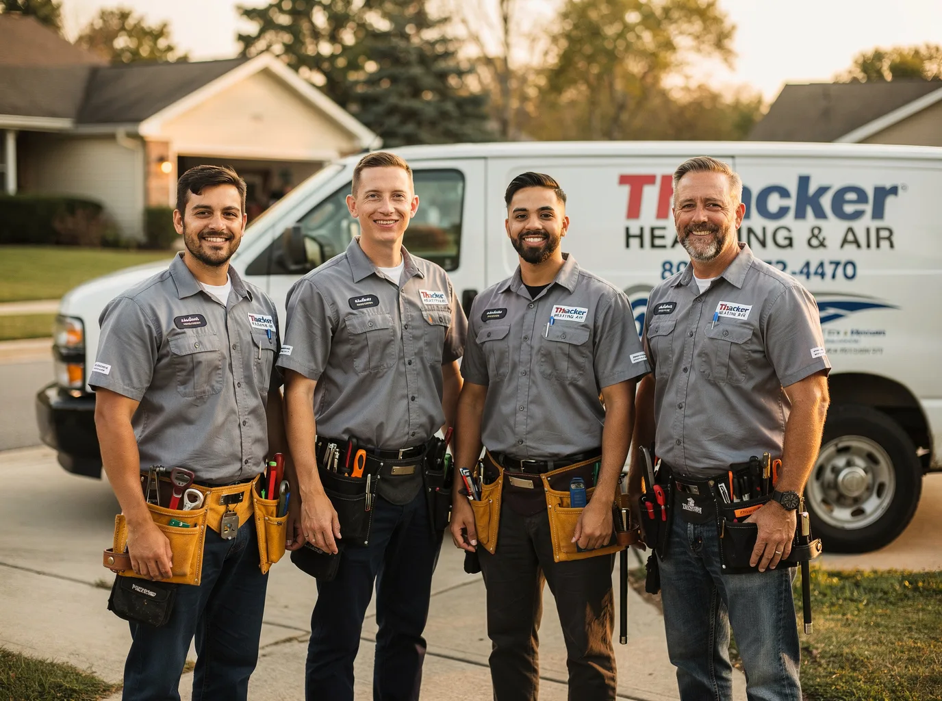 Ac Repair company in Regent, ND